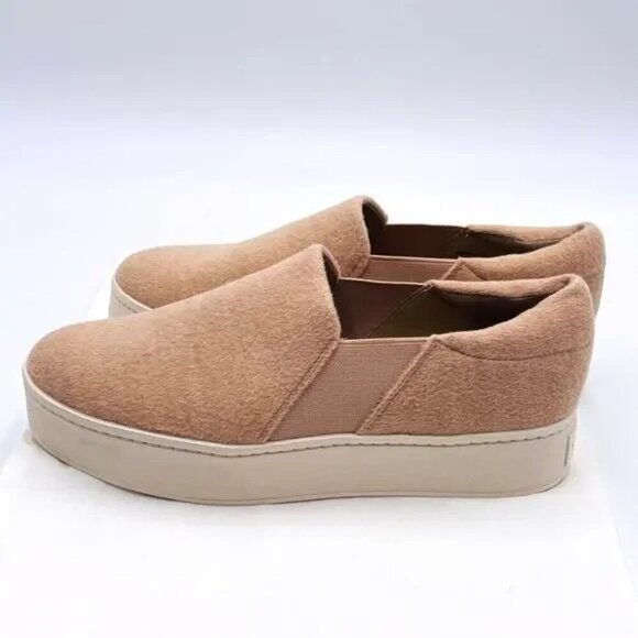 Vince Warren Platform Sneaker Size 9.5 NWOB $225 - Picture 1 of 7